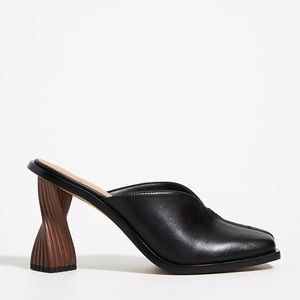 Sam Edelman Sculpted Heeled Mules - Everly